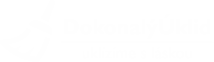 Dokonalý úklid Praha logo